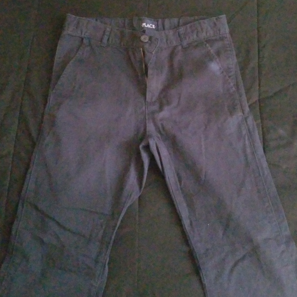 Children's Place Navy Pants